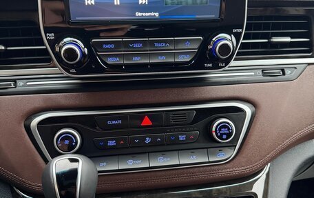 Hyundai Grand Starex Grand Starex I рестайлинг 2, 2019 год, 3 850 000 рублей, 23 фотография