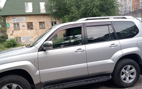 Toyota Land Cruiser Prado 120 рестайлинг, 2004 год, 1 450 000 рублей, 6 фотография