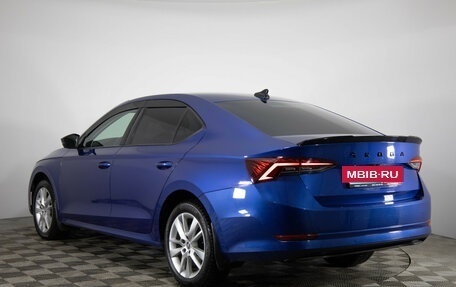 Skoda Octavia IV, 2020 год, 2 499 000 рублей, 7 фотография