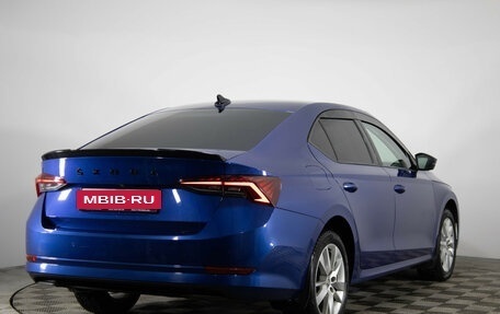 Skoda Octavia IV, 2020 год, 2 499 000 рублей, 5 фотография