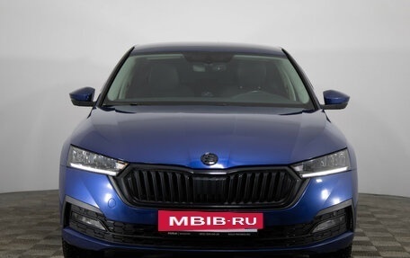 Skoda Octavia IV, 2020 год, 2 499 000 рублей, 2 фотография