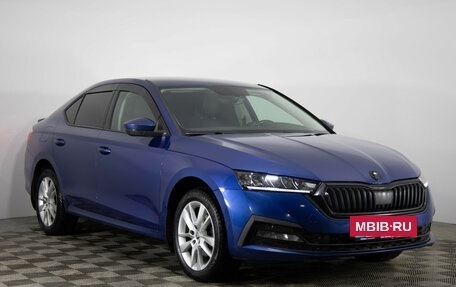 Skoda Octavia IV, 2020 год, 2 499 000 рублей, 3 фотография