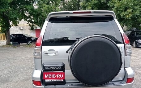 Toyota Land Cruiser Prado 120 рестайлинг, 2004 год, 1 450 000 рублей, 4 фотография