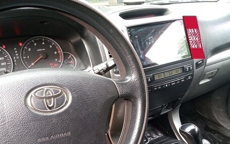 Toyota Land Cruiser Prado 120 рестайлинг, 2004 год, 1 450 000 рублей, 5 фотография