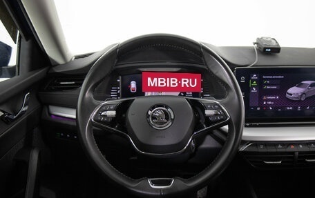 Skoda Octavia IV, 2020 год, 2 499 000 рублей, 10 фотография