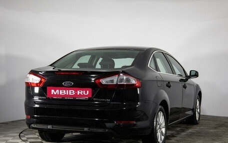 Ford Mondeo IV, 2014 год, 949 000 рублей, 5 фотография