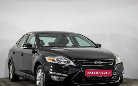 Ford Mondeo IV, 2014 год, 949 000 рублей, 3 фотография