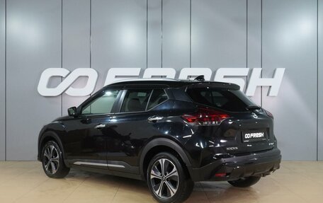Nissan Kicks I, 2020 год, 3 024 000 рублей, 2 фотография