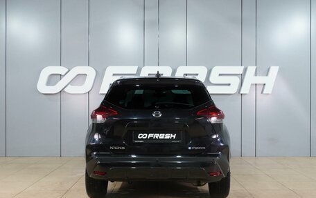 Nissan Kicks I, 2020 год, 3 024 000 рублей, 4 фотография