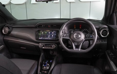 Nissan Kicks I, 2020 год, 3 024 000 рублей, 6 фотография