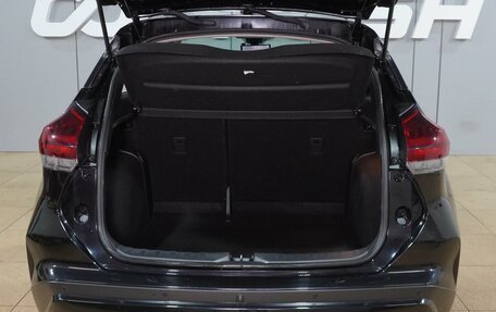 Nissan Kicks I, 2020 год, 3 024 000 рублей, 24 фотография