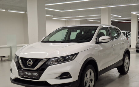 Nissan Qashqai, 2019 год, 2 199 000 рублей, 5 фотография