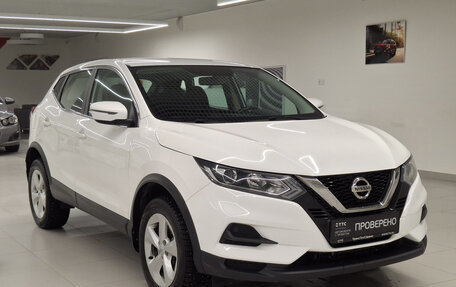 Nissan Qashqai, 2019 год, 2 199 000 рублей, 7 фотография