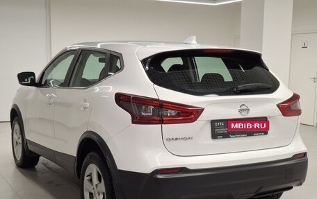 Nissan Qashqai, 2019 год, 2 199 000 рублей, 11 фотография