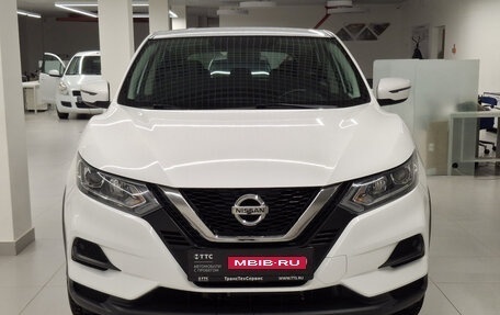 Nissan Qashqai, 2019 год, 2 199 000 рублей, 6 фотография