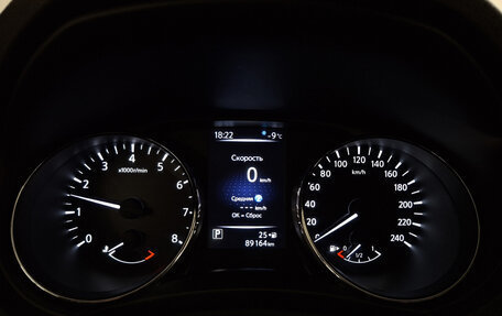 Nissan Qashqai, 2019 год, 2 199 000 рублей, 17 фотография