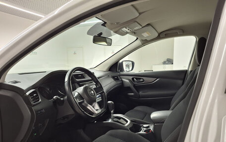 Nissan Qashqai, 2019 год, 2 199 000 рублей, 20 фотография