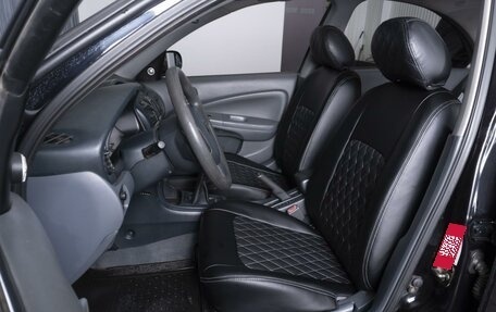 Nissan Almera Classic, 2007 год, 569 000 рублей, 9 фотография