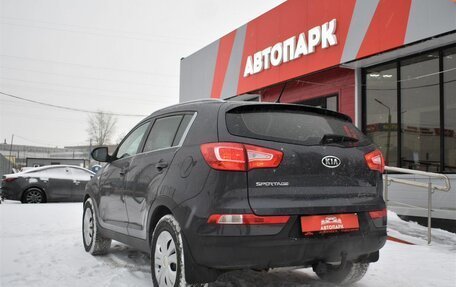 KIA Sportage III, 2012 год, 979 000 рублей, 6 фотография