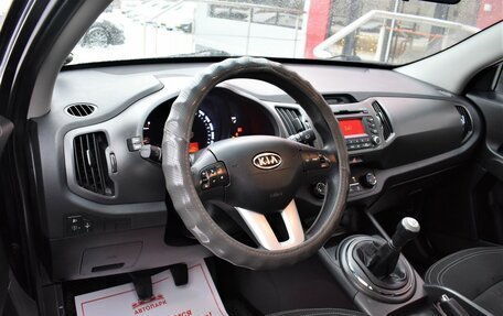 KIA Sportage III, 2012 год, 979 000 рублей, 8 фотография