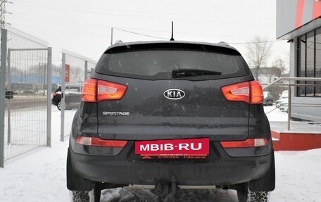 KIA Sportage III, 2012 год, 979 000 рублей, 4 фотография