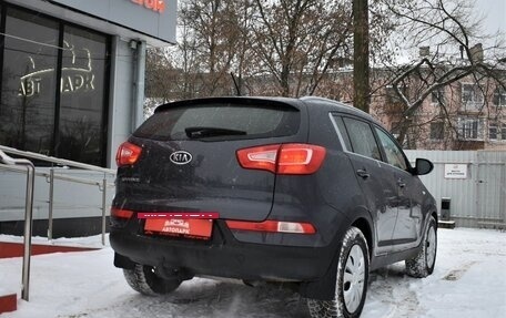 KIA Sportage III, 2012 год, 979 000 рублей, 3 фотография