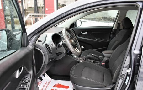 KIA Sportage III, 2012 год, 979 000 рублей, 9 фотография