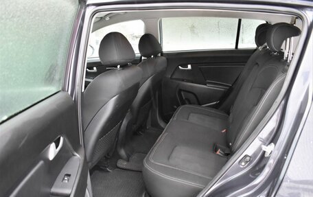 KIA Sportage III, 2012 год, 979 000 рублей, 10 фотография