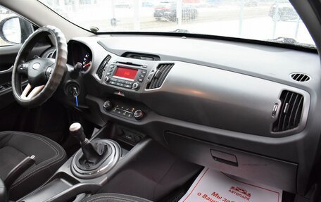 KIA Sportage III, 2012 год, 979 000 рублей, 15 фотография