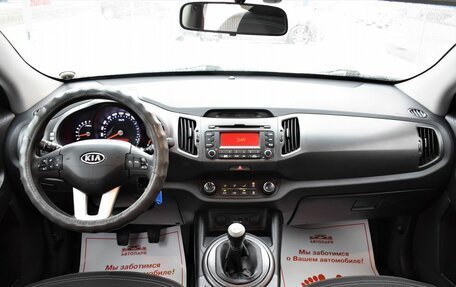 KIA Sportage III, 2012 год, 979 000 рублей, 16 фотография