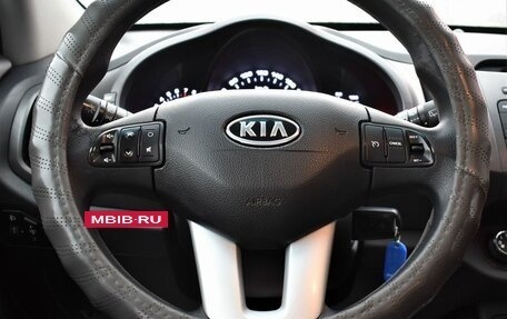 KIA Sportage III, 2012 год, 979 000 рублей, 18 фотография