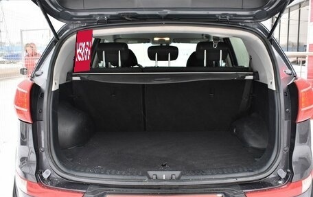 KIA Sportage III, 2012 год, 979 000 рублей, 11 фотография