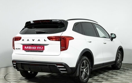 Haval Jolion, 2024 год, 2 099 700 рублей, 5 фотография