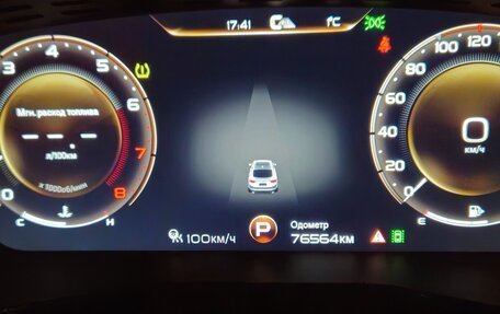 Geely Tugella FY11, 2021 год, 2 810 000 рублей, 5 фотография