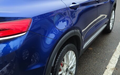 Geely Tugella FY11, 2021 год, 2 810 000 рублей, 4 фотография