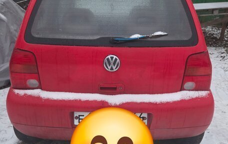 Volkswagen Lupo, 2000 год, 210 000 рублей, 8 фотография