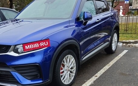 Geely Tugella FY11, 2021 год, 2 810 000 рублей, 8 фотография