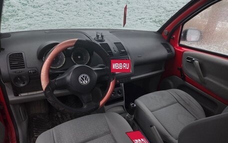 Volkswagen Lupo, 2000 год, 210 000 рублей, 3 фотография