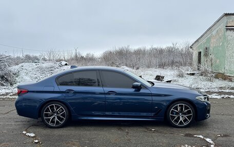 BMW 5 серия, 2020 год, 5 150 000 рублей, 4 фотография