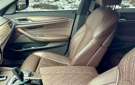 BMW 5 серия, 2020 год, 5 150 000 рублей, 7 фотография