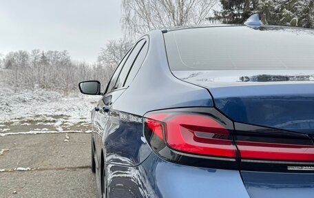 BMW 5 серия, 2020 год, 5 150 000 рублей, 5 фотография