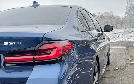 BMW 5 серия, 2020 год, 5 150 000 рублей, 6 фотография