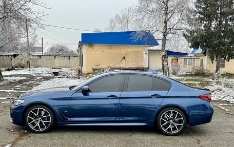 BMW 5 серия, 2020 год, 5 150 000 рублей, 3 фотография