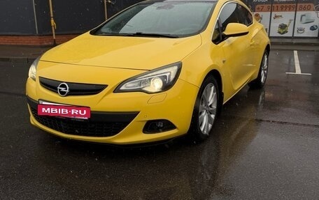 Opel Astra J, 2012 год, 1 200 000 рублей, 2 фотография