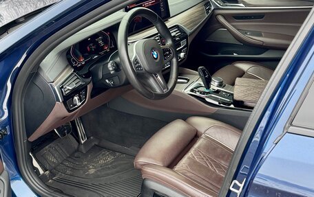 BMW 5 серия, 2020 год, 5 150 000 рублей, 15 фотография