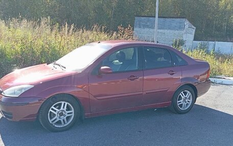 Ford Focus IV, 2005 год, 300 000 рублей, 9 фотография