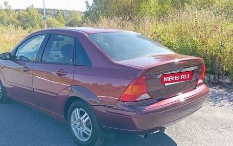 Ford Focus IV, 2005 год, 300 000 рублей, 6 фотография