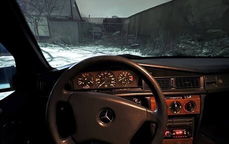 Mercedes-Benz 190 (W201), 1989 год, 210 000 рублей, 10 фотография