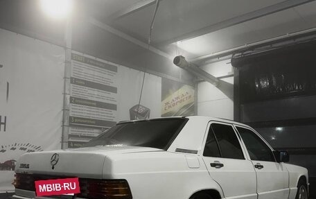 Mercedes-Benz 190 (W201), 1989 год, 210 000 рублей, 5 фотография