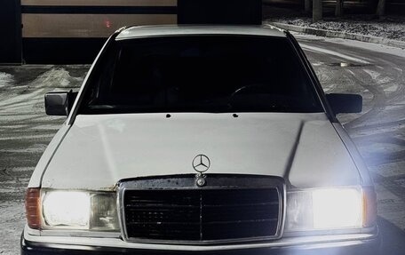 Mercedes-Benz 190 (W201), 1989 год, 210 000 рублей, 2 фотография